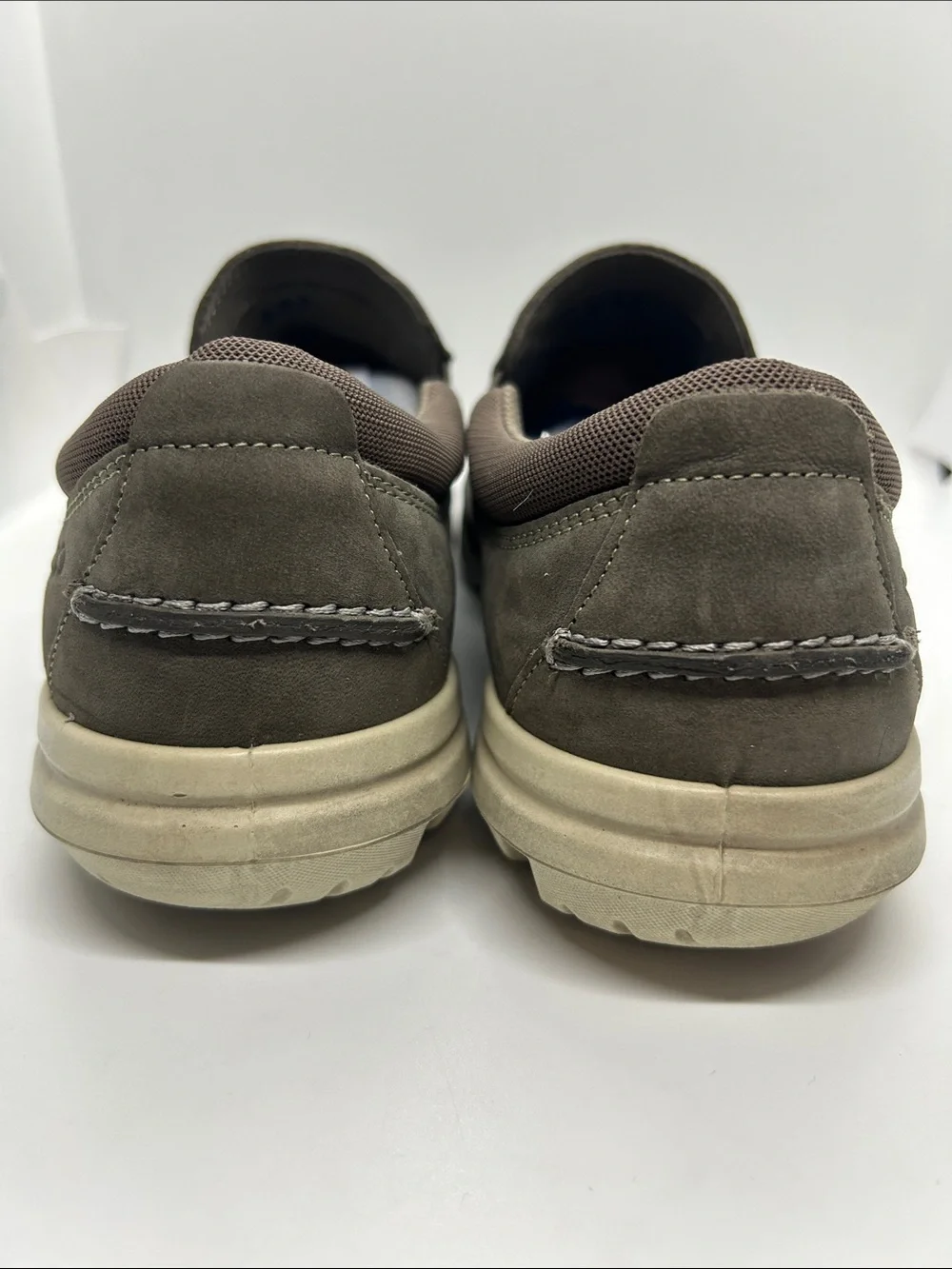 Ecco Calgary Eriton Men's slip on casual shoes Size EU 45 / US 12